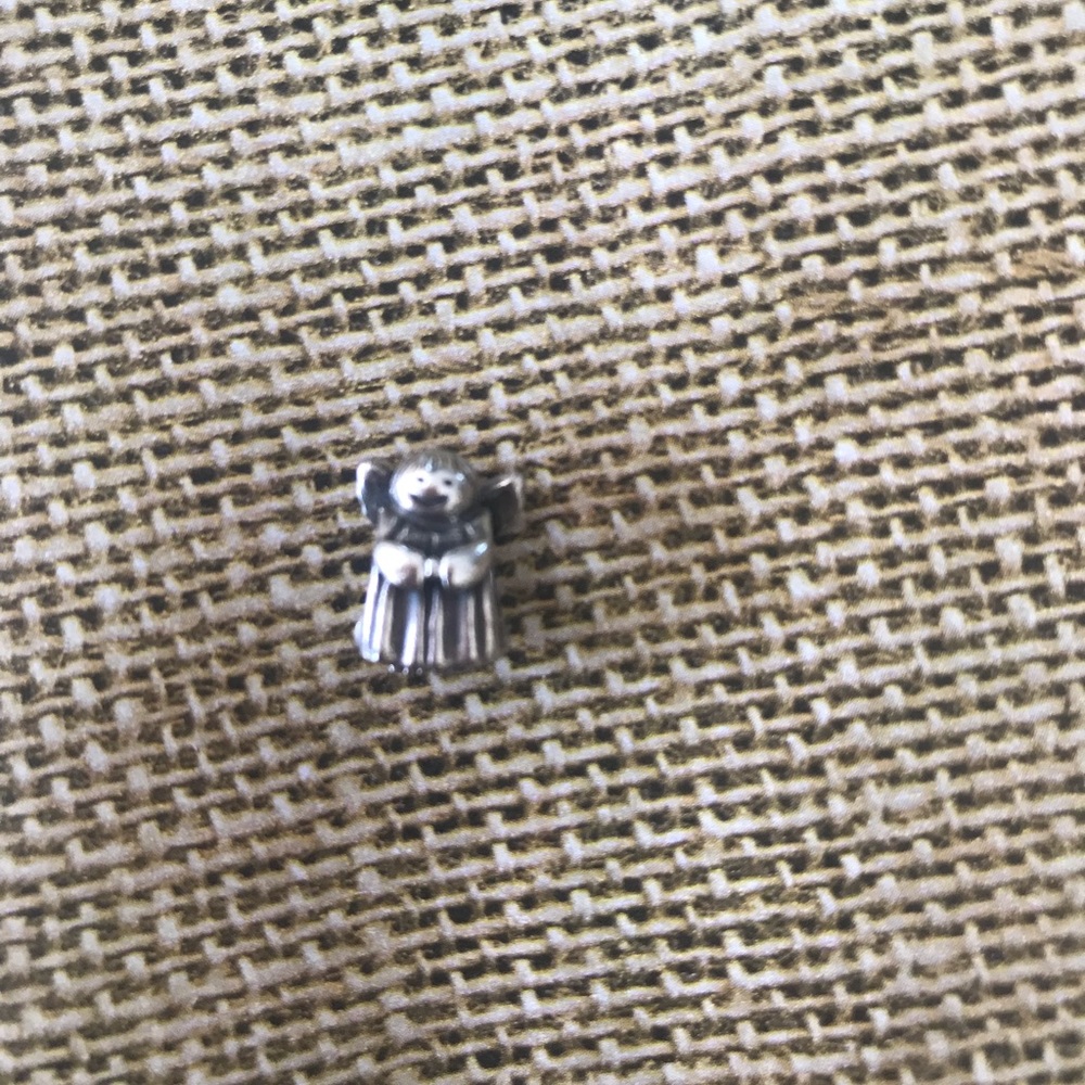 Pandora Angel Charm